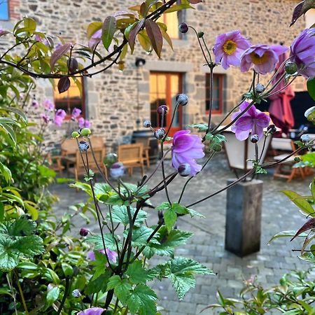 Hotel Domaine Du Tertre Ychot Dol-de-Bretagne Exterior foto