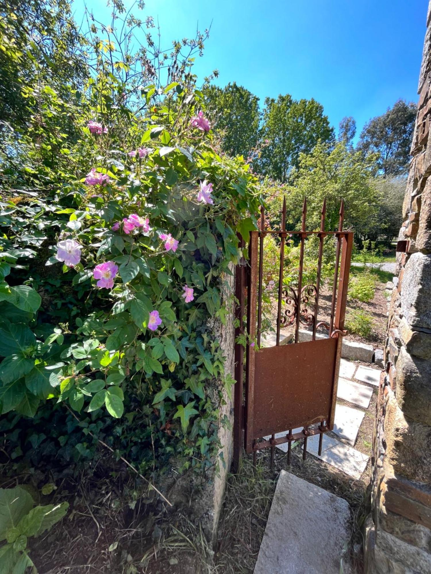 Hotel Domaine Du Tertre Ychot Dol-de-Bretagne Exterior foto