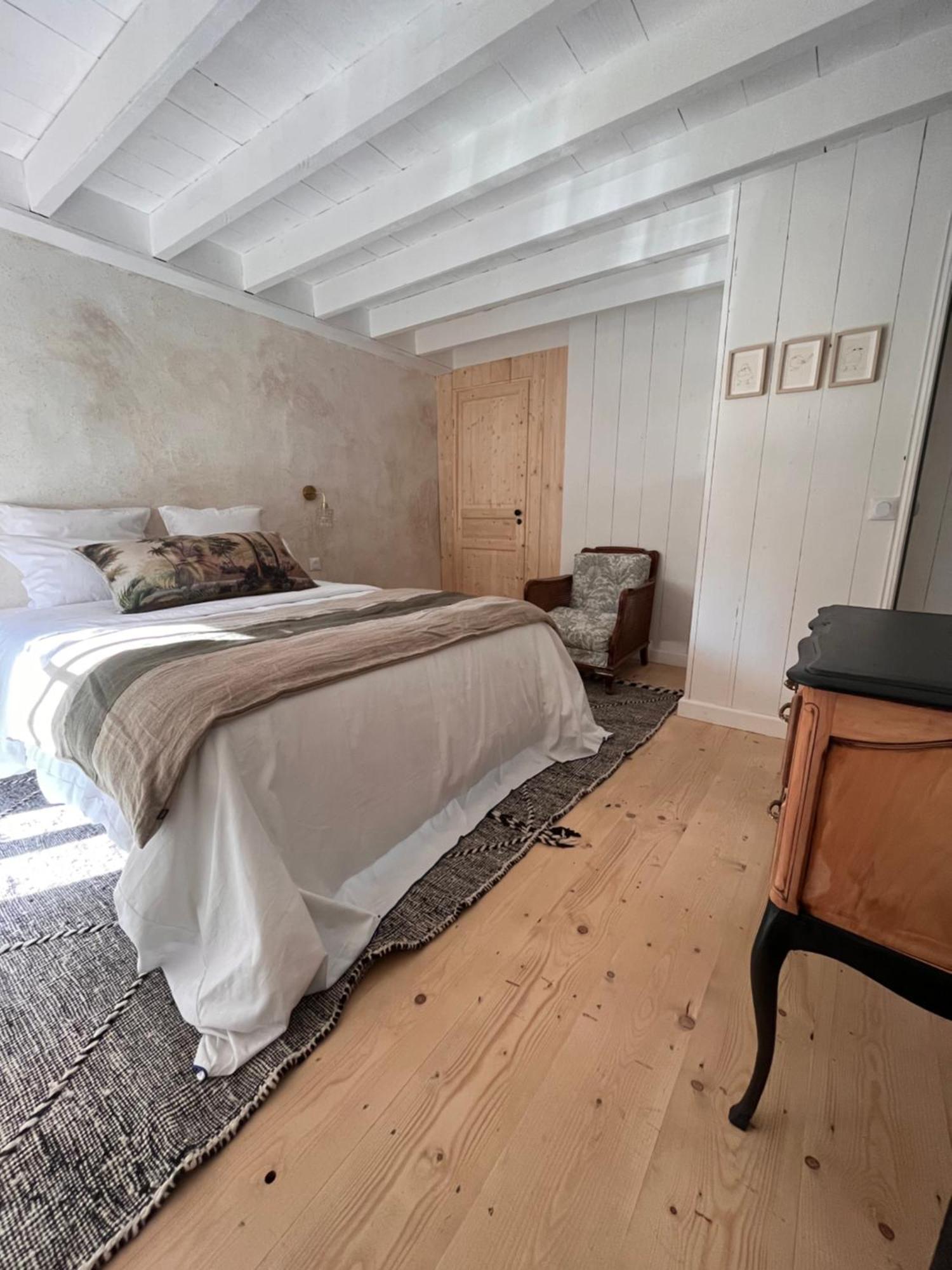 Hotel Domaine Du Tertre Ychot Dol-de-Bretagne Zimmer foto